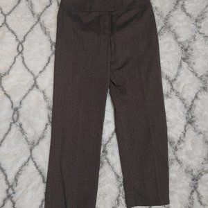 Kasper Brown dress pants
